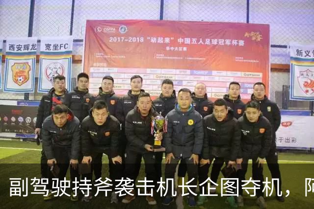 副驾驶持斧袭击机长企图夺机，阿联酋要判其死刑