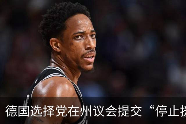 德国选择党在州议会提交“停止援乌”动议