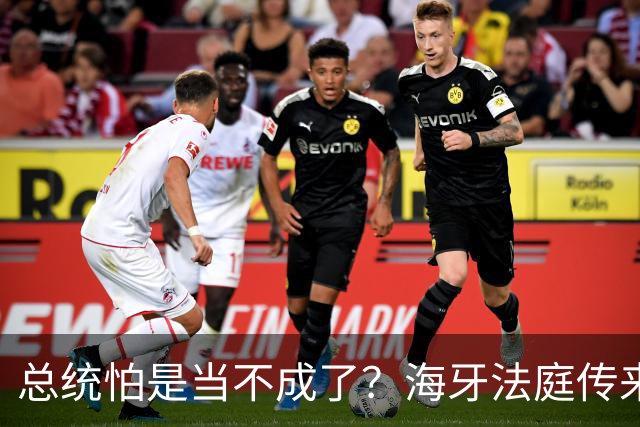 总统怕是当不成了？海牙法庭传来噩耗，老杜家族迎来绝地反击时刻
