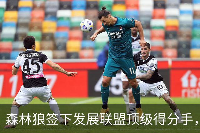 森林狼签下发展联盟顶级得分手，他能成功得到留队的机会吗？